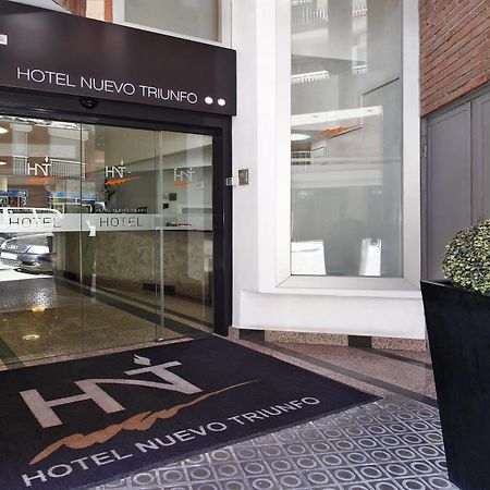 Hotel Nuevo Triunfo Барселона Екстер'єр фото