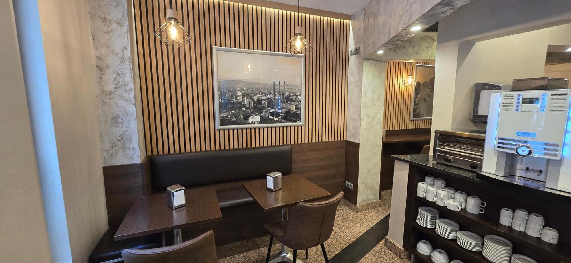 Hotel Nuevo Triunfo Барселона Екстер'єр фото